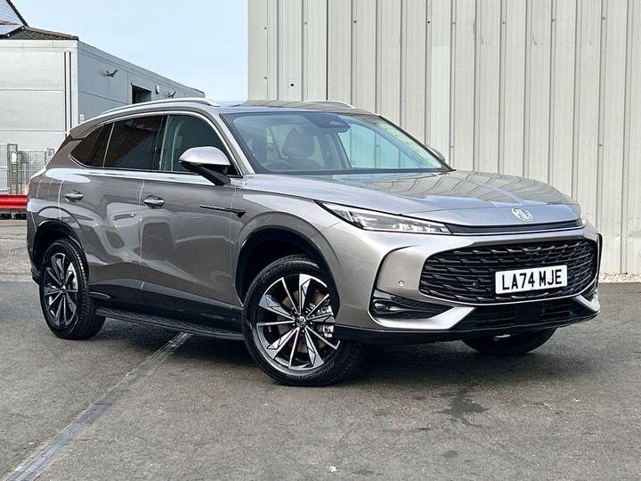 MG MG HS 1.5 T-GDI 24.7 KWh Trophy Auto Euro 6 (s/s) 5dr
