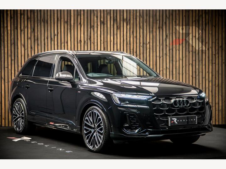 Audi Q7 3.0 TDI V6 Vorsprung Tiptronic Quattro Euro 6 (s/s) 5dr