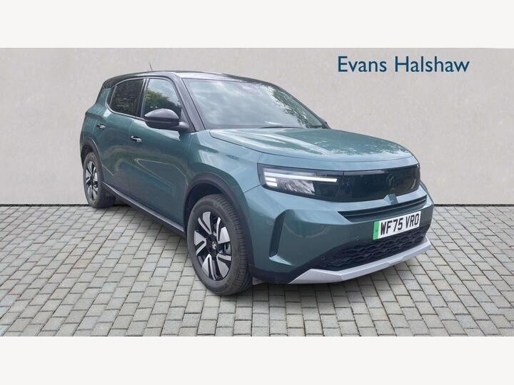 Vauxhall Frontera Electric 44kWh GS Auto 5dr