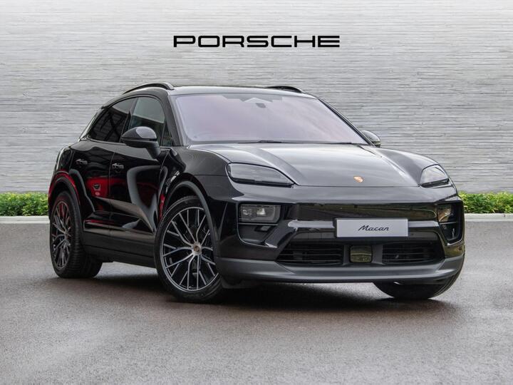Porsche Macan 100kWh Auto 5dr