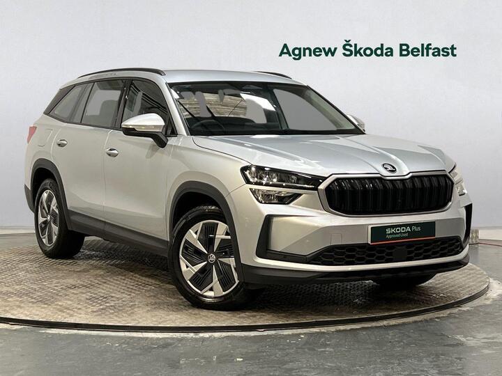 Skoda KODIAQ 2.0 TDI SE DSG Euro 6 (s/s) 5dr (7 Seat)
