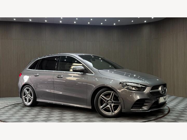 Mercedes-Benz B Class 1.3 B180 AMG Line 7G-DCT Euro 6 (s/s) 5dr