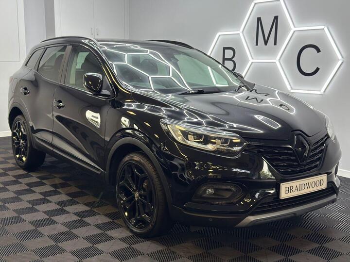 Renault KADJAR 1.3 TCe GT Line Euro 6 (s/s) 5dr
