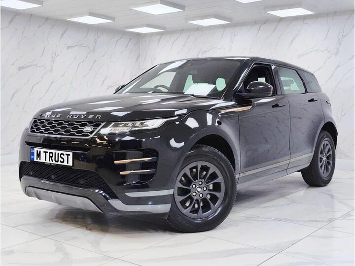 Land Rover RANGE ROVER EVOQUE 2.0 D150 R-Dynamic FWD Euro 6 (s/s) 5dr