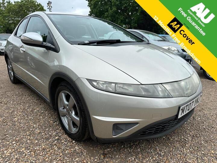 Honda Civic 1.8 I-VTEC SE 5dr