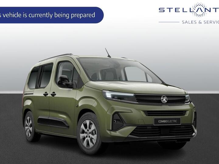 Vauxhall Combo Life Electric 52kWh Design XL MPV Auto 5dr (7.4kW Charger)