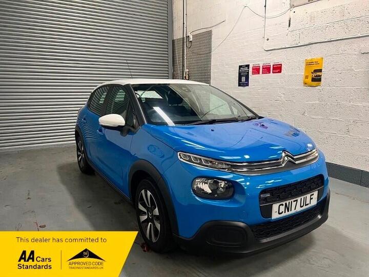 Citroen C3 1.2 PureTech Feel Euro 6 5dr