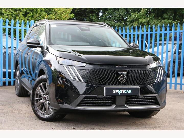 Peugeot 5008 1.2 Allure E-DSC6 Euro 6 (s/s) 5dr