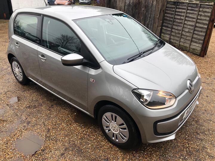 Volkswagen Up! 1.0 Move Up! Euro 6 5dr