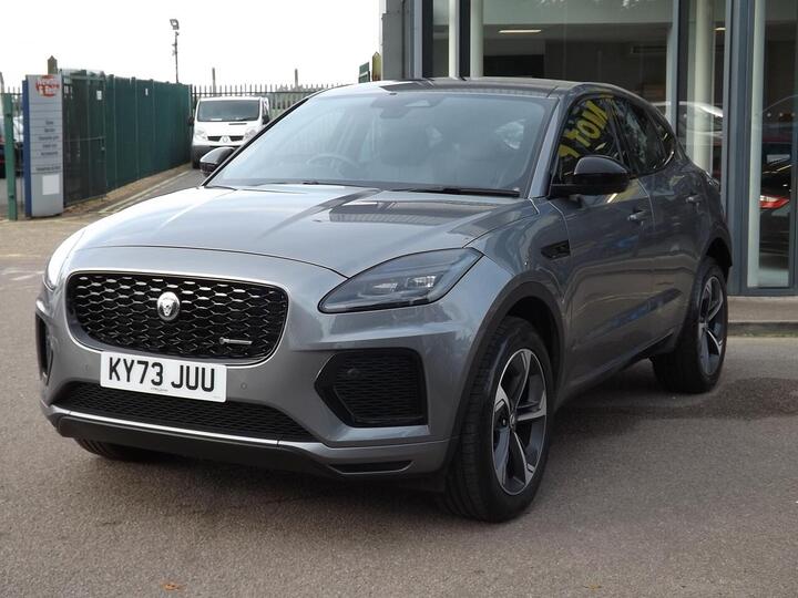 Jaguar E-PACE 1.5 P300e 11.5kWh R-Dynamic SE Black Auto AWD Euro 6 (s/s) 5dr