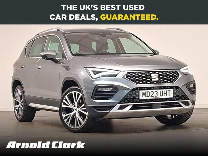 SEAT Ateca 2.0 TDI XPERIENCE Lux DSG 4Drive Euro 6 (s/s) 5dr