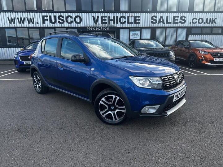 Dacia SANDERO STEPWAY 1.0 TCe SE Twenty Euro 6 (s/s) 5dr