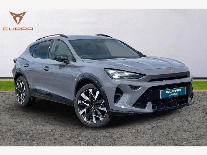 CUPRA Formentor 1.5 EHybrid 25.8kWh V2 DSG Euro 6 (s/s) 5dr