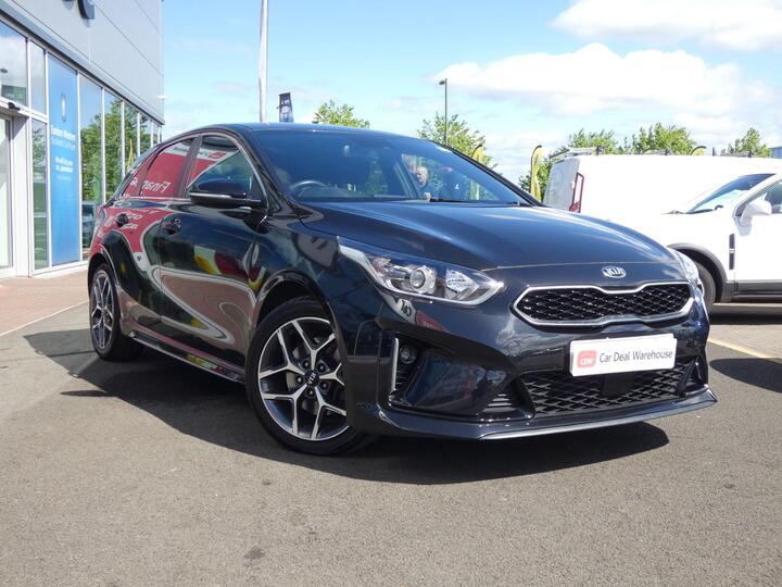 Kia Ceed 1.4 T-GDi GT-Line Euro 6 (s/s) 5dr