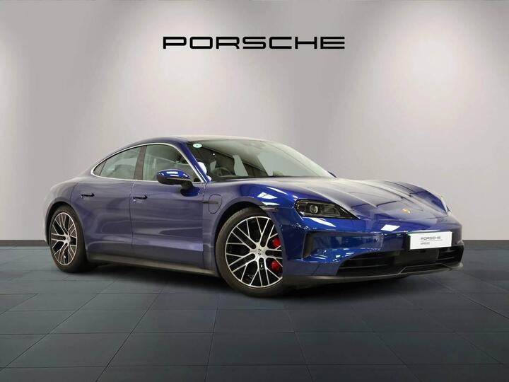 Porsche Taycan Performance Plus 105kWh 4S Auto 4WD 4dr (11kW Charger)