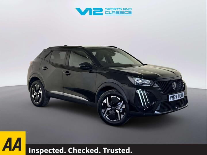 Peugeot 2008 1.2 PureTech Allure Euro 6 (s/s) 5dr