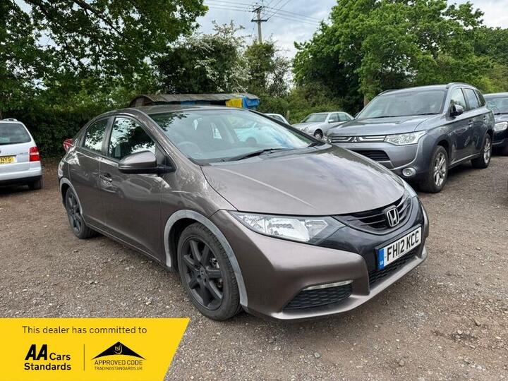 Honda Civic 1.8 I-VTEC SE Euro 5 (s/s) 5dr