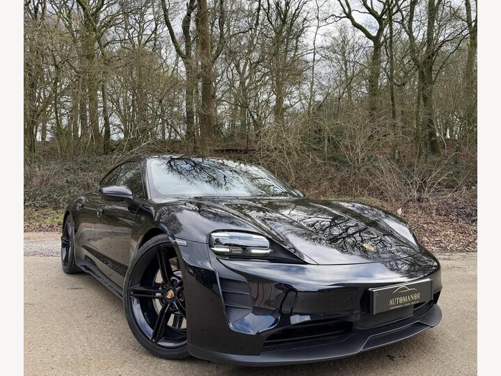 Porsche TAYCAN Performance Plus 93.4kWh 4S Auto 4WD 4dr