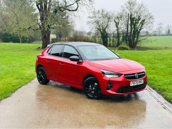 Vauxhall Corsa 1.2 Turbo SRi Premium Euro 6 (s/s) 5dr