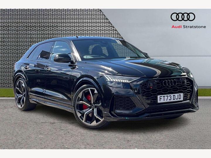 Audi Rs Q8 4.0 TFSI V8 Vorsprung Tiptronic Quattro Euro 6 (s/s) 5dr