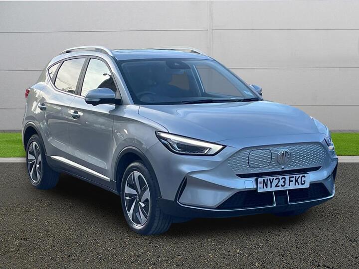 MG MG ZS 51.1kWh Trophy Auto 5dr