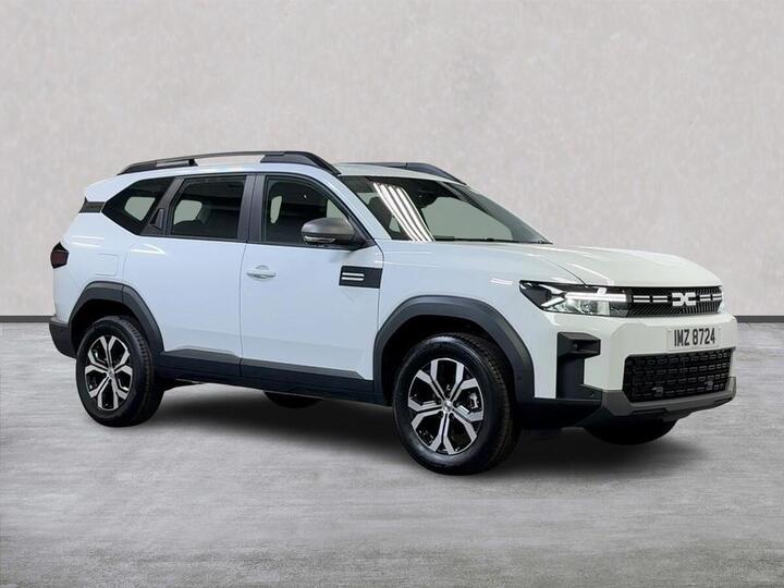 Dacia BIGSTER 1.8 Expression Auto Euro 6 (s/s) 5dr