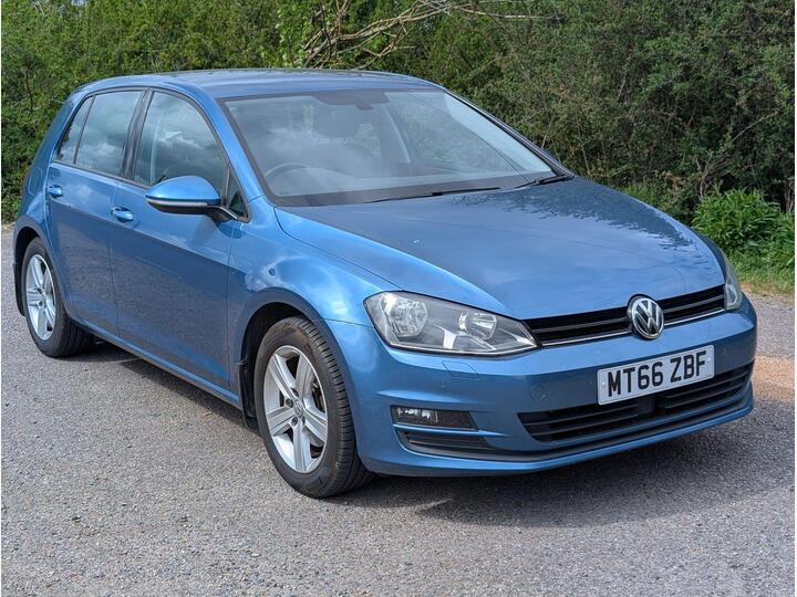 Volkswagen Golf 1.4 TSI BlueMotion Tech Match Edition Euro 6 (s/s) 5dr