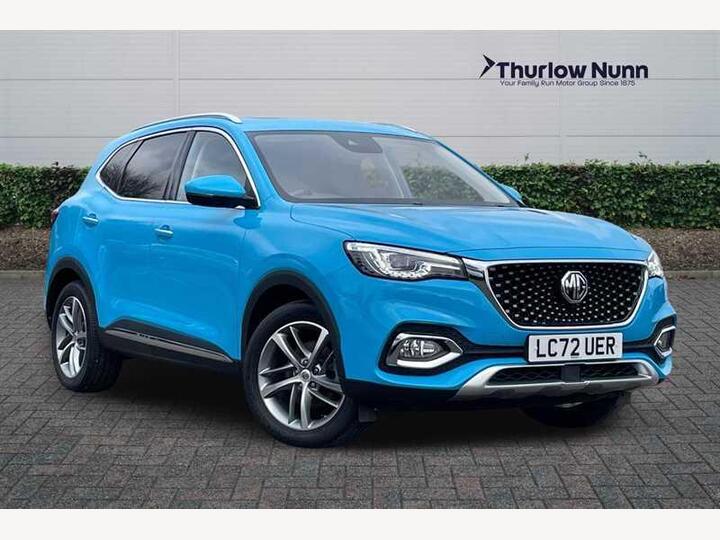 MG MG HS 1.5 T-GDI Exclusive Euro 6 (s/s) 5dr
