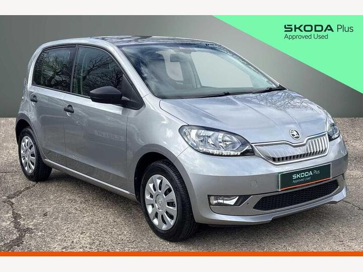Skoda CITIGO IV 36.8kWh SE Auto 5dr