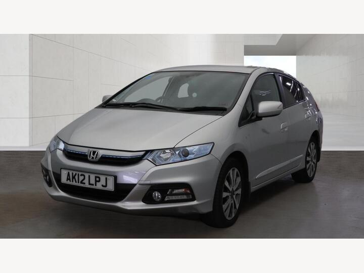 Honda Insight 1.3h IMA HS CVT Euro 5 5dr