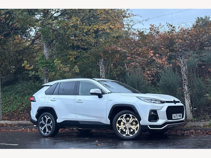 Suzuki Across 2.5 18.1kWh E-CVT 4WD Euro 6 (s/s) 5dr