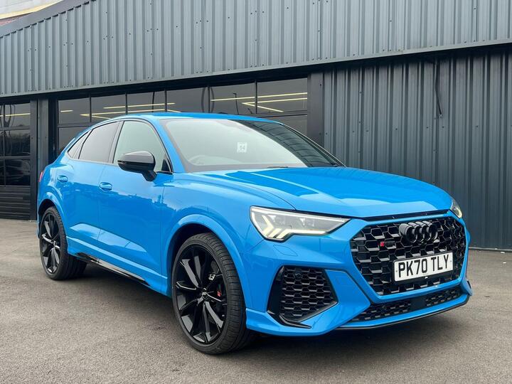 Audi RS Q3 2.5 TFSI Sportback S Tronic Quattro Euro 6 (s/s) 5dr