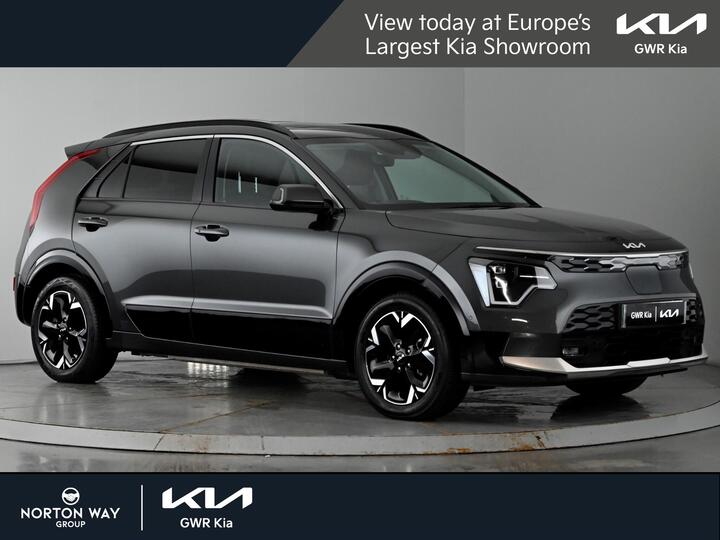 Kia Niro 64.8kWh 4 Auto 5dr