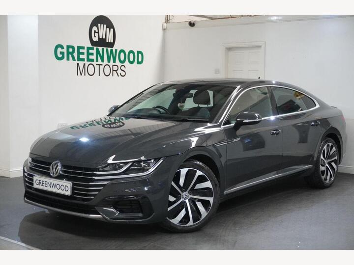 Volkswagen ARTEON 2.0 TDI R-Line Fastback DSG Euro 6 (s/s) 5dr