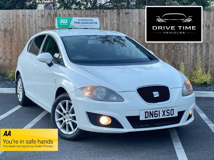 SEAT Leon 1.2 TSI SE Copa Euro 5 (s/s) 5dr
