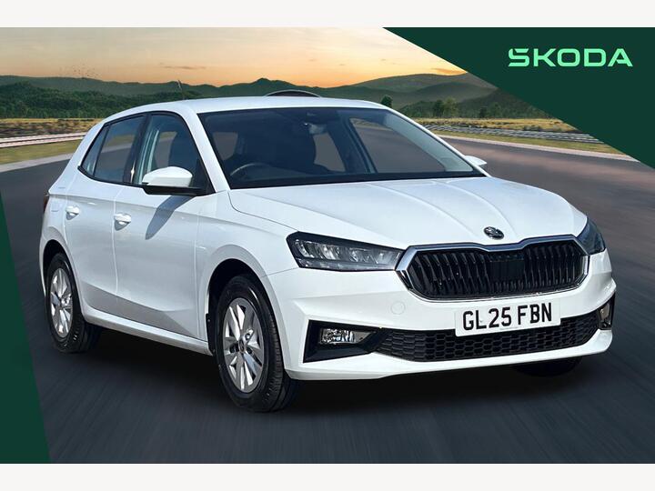 Skoda Fabia 1.0 TSI SE Edition Euro 6 (s/s) 5dr