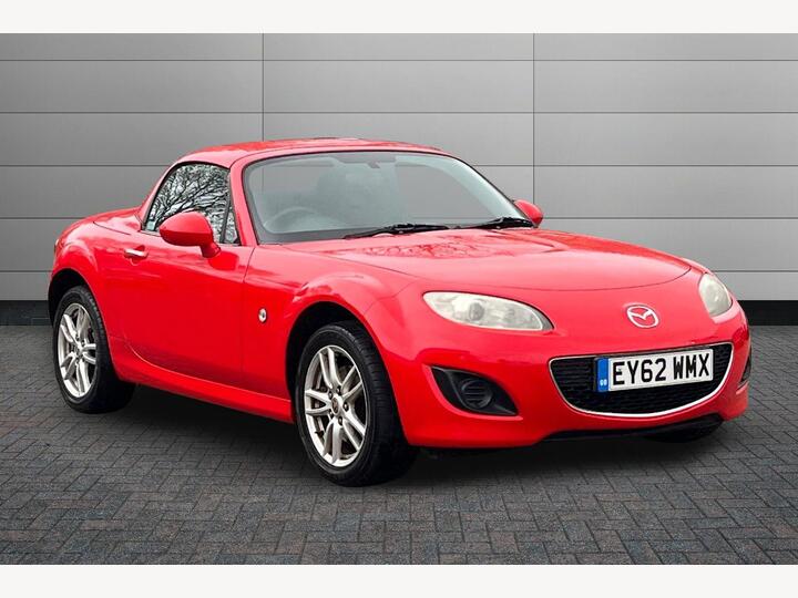Mazda MX-5 1.8i SE Roadster Euro 5 2dr
