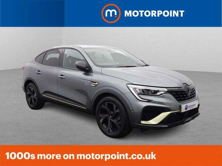 Renault Arkana 1.6 E-TECH E-Tech Engineered Auto 2WD Euro 6 (s/s) 5dr Renault Arkana 1.6 E-TECH E-Tech Engineered Auto 2WD Euro 6 (s/s) 5dr