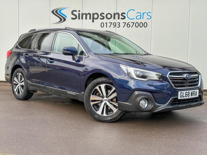 Subaru Outback 2.5i SE Premium Lineartronic 4WD Euro 6 (s/s) 5dr