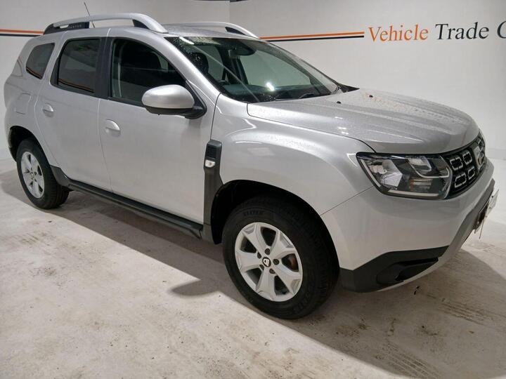 Dacia DUSTER 1.5 Blue DCi Comfort Euro 6 (s/s) 5dr