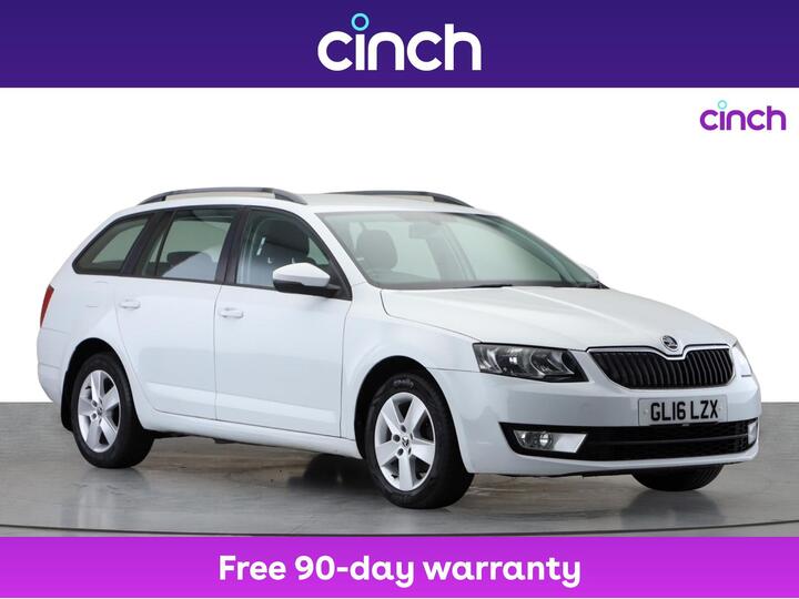 Skoda OCTAVIA 1.4 TSI SE Euro 6 (s/s) 5dr
