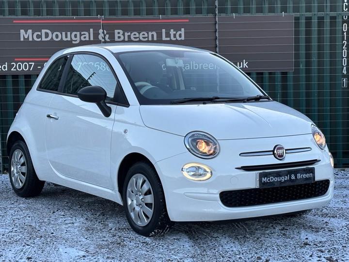 Fiat 500 1.2 Pop Euro 6 (s/s) 3dr