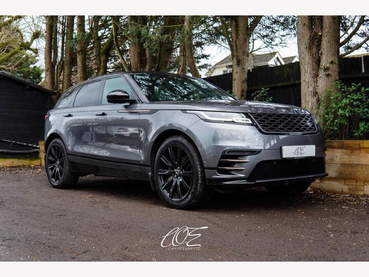 Land Rover RANGE ROVER VELAR 2.0 D240 R-Dynamic SE Auto 4WD Euro 6 (s/s) 5dr