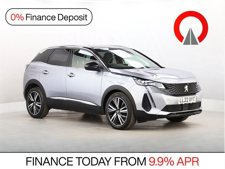 Peugeot 3008 1.2 PureTech GT Premium EAT Euro 6 (s/s) 5dr