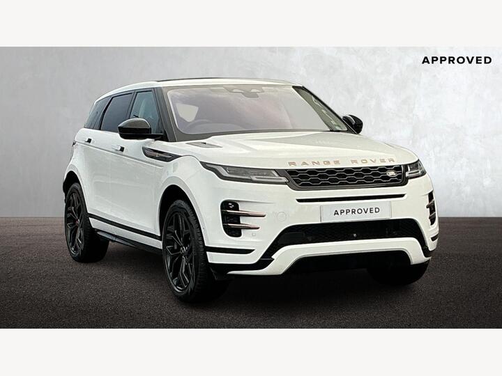 Land Rover Range Rover Evoque 1.5 P300e 12.2kWh Autobiography Auto 4WD Euro 6 (s/s) 5dr