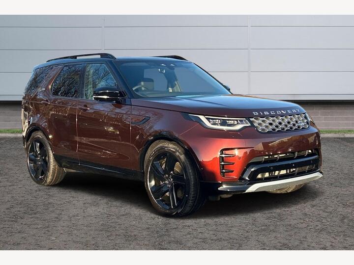 Land Rover Discovery 3.0 D350 MHEV Gemini Auto 4WD Euro 6 (s/s) 5dr