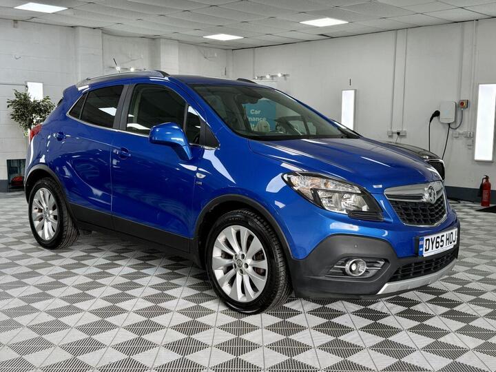 Vauxhall MOKKA 1.4i Turbo SE 2WD Euro 6 (s/s) 5dr