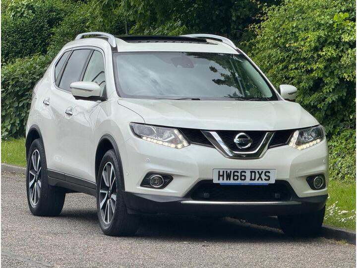 Nissan X-Trail 1.6 DCi Tekna Euro 6 (s/s) 5dr