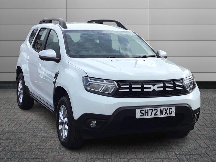 Dacia Duster 1.0 TCe Expression Euro 6 (s/s) 5dr Dacia Duster 1.0 TCe Expression Euro 6 (s/s) 5dr