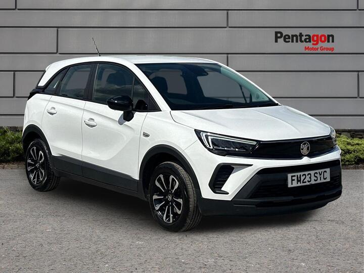 Vauxhall Crossland 1.2 Turbo Design Euro 6 (s/s) 5dr